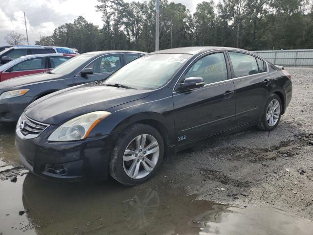 NISSAN ALTIMA SR 2012 with VIN 1N4BL2AP1CC151686 - Photo from auction