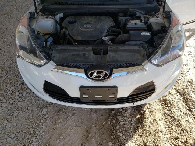Photo 12 from auction – 2016 HYUNDAI VELOSTER with VIN KMHTC6AD7GU280037