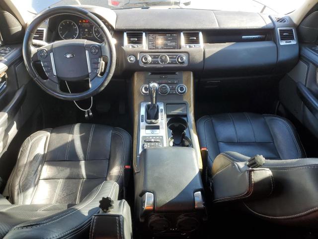 Photo 8 from auction – 2012 LAND ROVER RANGE ROVE with VIN SALSK2D4XCA735121