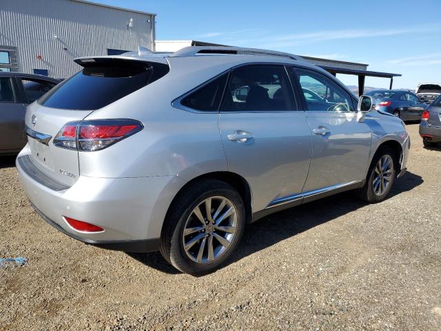 Photo 3 from auction – 2015 LEXUS RX 350 with VIN JTJZK1BA7F2424654
