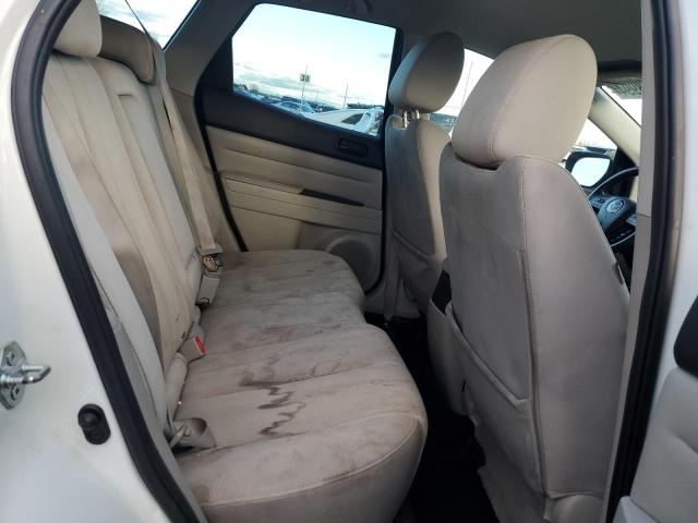 Photo 11 from auction – 2011 MAZDA CX-7 with VIN JM3ER2A5XB0396904