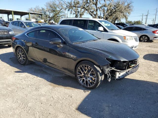 Photo 4 from auction – 2017 LEXUS RC 200T with VIN JTHHA5BC6H5006340