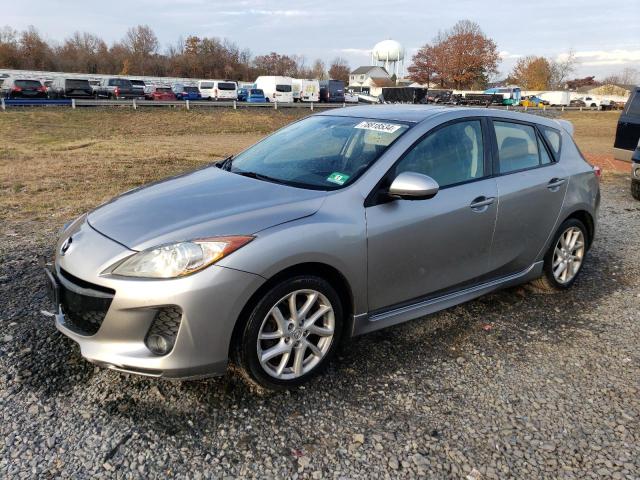MAZDA 3 S 2012 with VIN JM1BL1L62C1513125 - Photo from auction