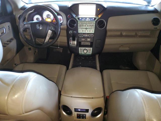 Photo 8 from auction – 2009 HONDA PILOT TOUR with VIN 5FNYF489X9B020928