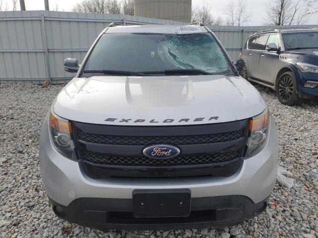 Photo 5 from auction – 2015 FORD EXPLORER S with VIN 1FM5K8GT2FGB93021