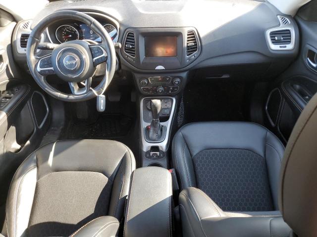 Photo 8 from auction – 2018 JEEP COMPASS LA with VIN 3C4NJDBB6JT246032