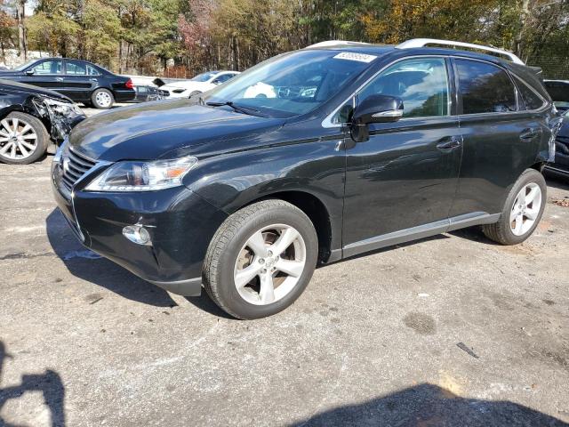 LEXUS RX 350 2013 con VIN 2T2ZK1BA8DC115157 - Foto de la subasta