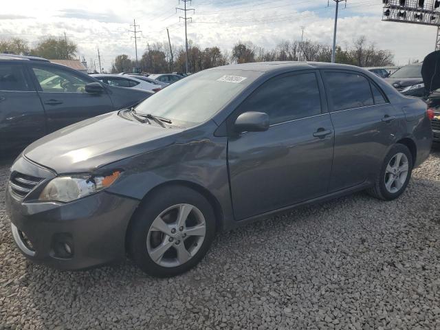 TOYOTA COROLLA BA 2013 with VIN 5YFBU4EEXDP172346 - Photo from auction