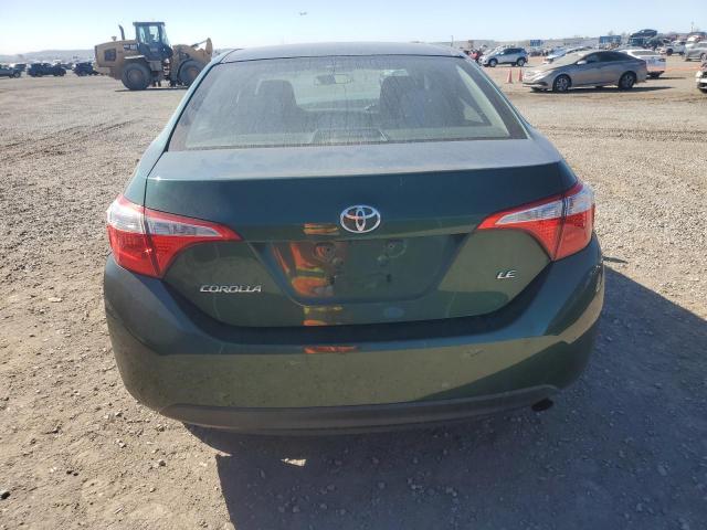 Photo 6 from auction – 2016 TOYOTA COROLLA L with VIN 2T1BURHE3GC632833