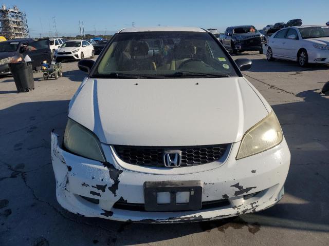 Photo 5 from auction – 2004 HONDA CIVIC DX V with VIN 1HGEM22384L022573