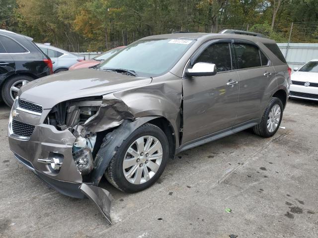 CHEVROLET EQUINOX LT 2011 with VIN 2CNFLNE58B6462556 - Photo from auction