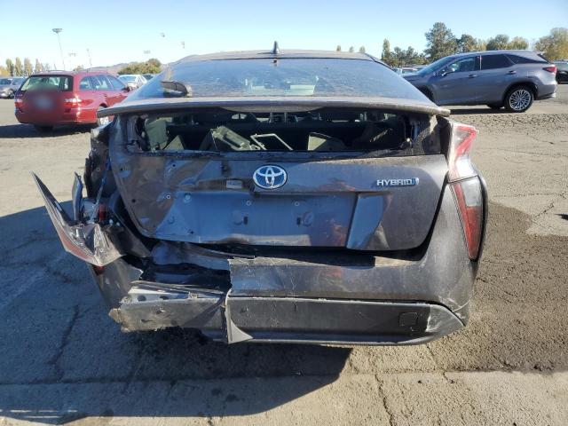 Photo 6 from auction – 2016 TOYOTA PRIUS with VIN JTDKBRFU8G3020023