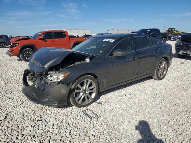 MAZDA 6 TOURING 2017 with VIN JM1GL1V57H1140262 - Photo from auction
