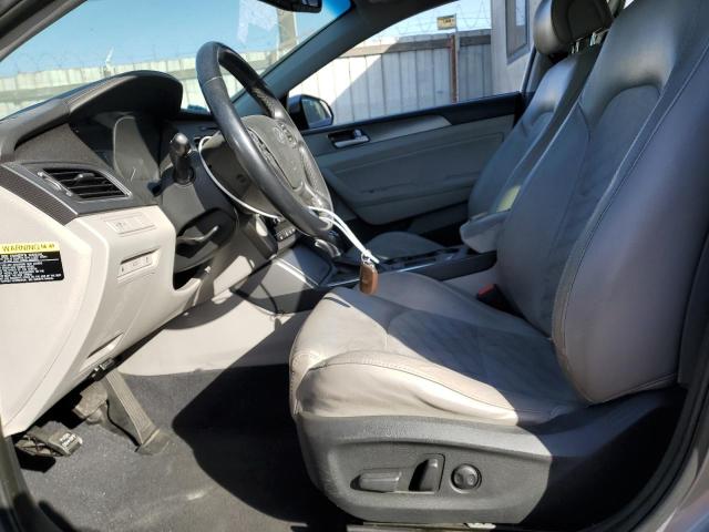 Photo 7 from auction – 2017 HYUNDAI SONATA SPO with VIN 5NPE34AF6HH480017