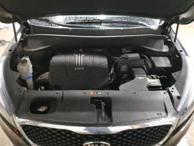 Photo 12 from auction – 2016 KIA SORENTO EX with VIN 5XYPHDA58GG077986