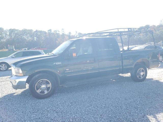Photo 1 from auction – 1999 FORD F250 SUPER with VIN 1FTNW20F4XEE86796