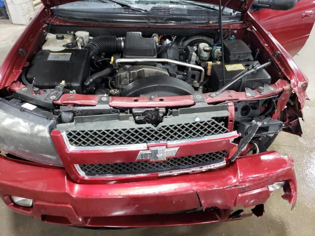 Photo 12 from auction – 2009 CHEVROLET TRAILBLAZE with VIN 1GNDT33S392103364