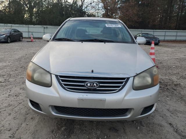 Photo 5 from auction – 2009 KIA SPECTRA EX with VIN KNAFE221X95660296