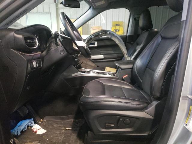 Photo 7 from auction – 2021 FORD EXPLORER L with VIN 1FMSK8FH7MGB94937