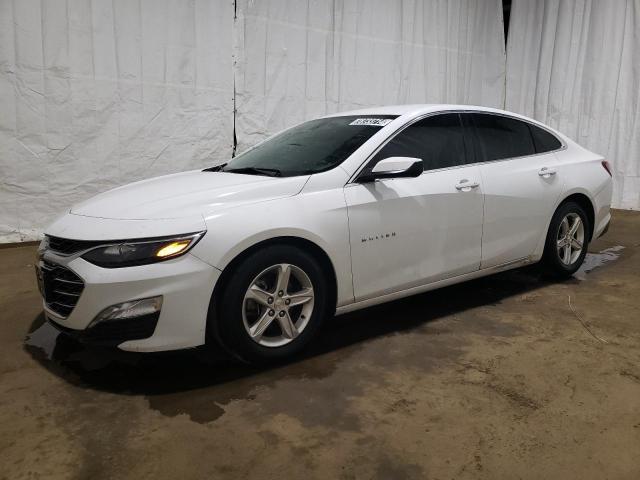 Photo 1 from auction – 2022 CHEVROLET MALIBU LT with VIN 1G1ZD5ST1NF157355