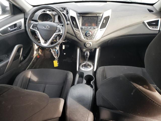 Photo 8 from auction – 2015 HYUNDAI VELOSTER with VIN KMHTC6AD3FU228564