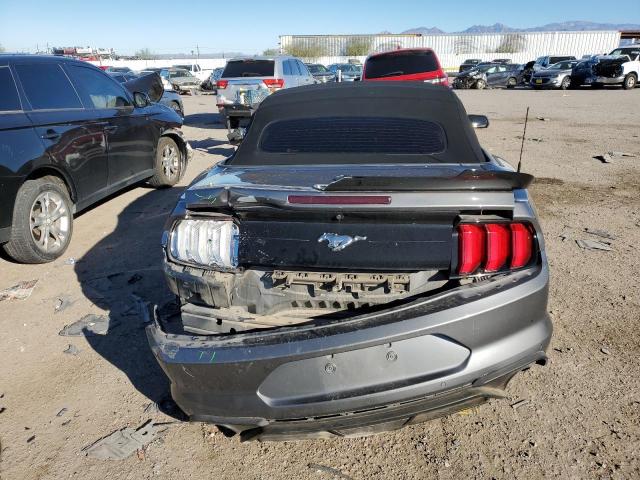 Photo 6 from auction – 2021 FORD MUSTANG with VIN 1FATP8UH1M5116894