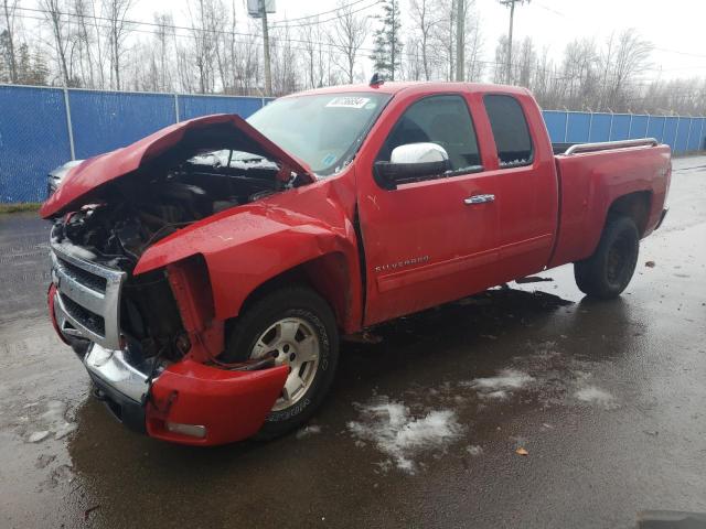 CHEVROLET SILVERADO 2011 with VIN 1GCRKSE38BZ193769 - Photo from auction