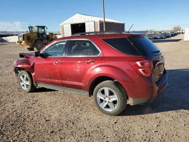 Photo 2 from auction – 2016 CHEVROLET EQUINOX LT with VIN 2GNFLFEK2G6143233