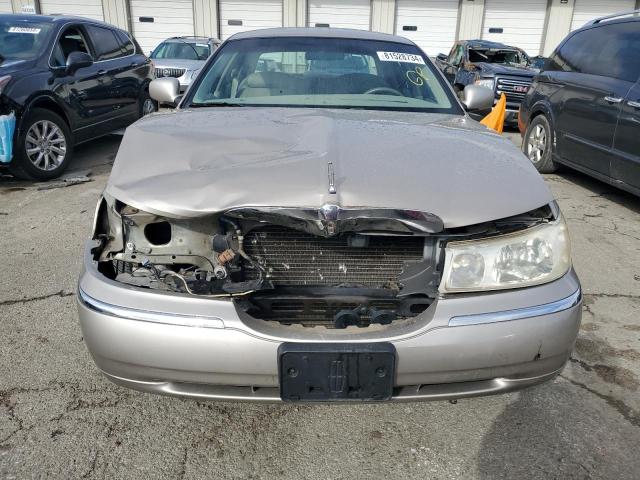 Foto 5 de la subasta – 2000 LINCOLN TOWN CAR E con VIN 1LNHM81W2YY935294