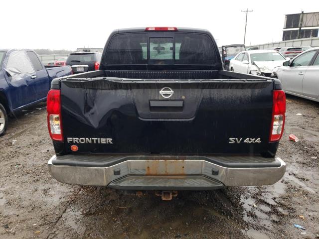 Photo 6 from auction – 2016 NISSAN FRONTIER S with VIN 1N6AD0EV4GN900097