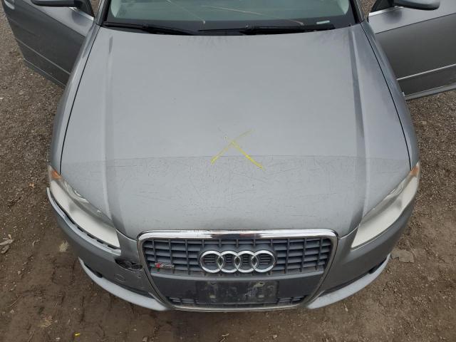 Photo 11 from auction – 2007 AUDI A4 S-LINE with VIN WAUEF78E77A072828