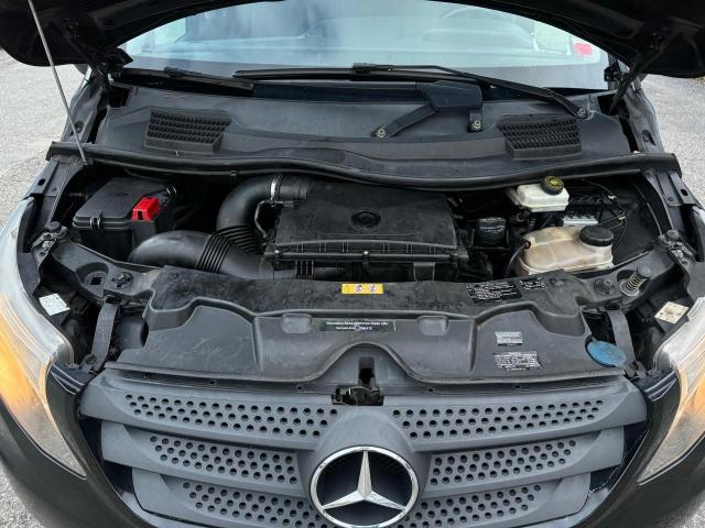 Photo 7 from auction – 2017 MERCEDES-BENZ METRIS with VIN WD4PG2EE6H3305965
