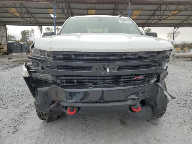 Photo 5 from auction – 2022 CHEVROLET SILVERADO with VIN 1GCPYFED0NZ128344