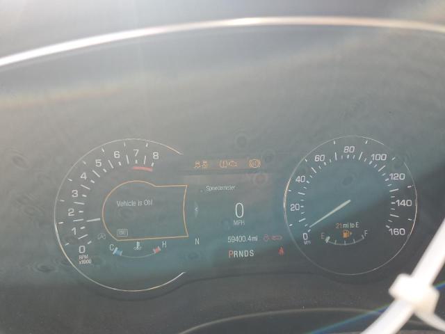 Photo 9 from auction – 2019 LINCOLN MKC RESERV with VIN 5LMCJ3C93KUL09200