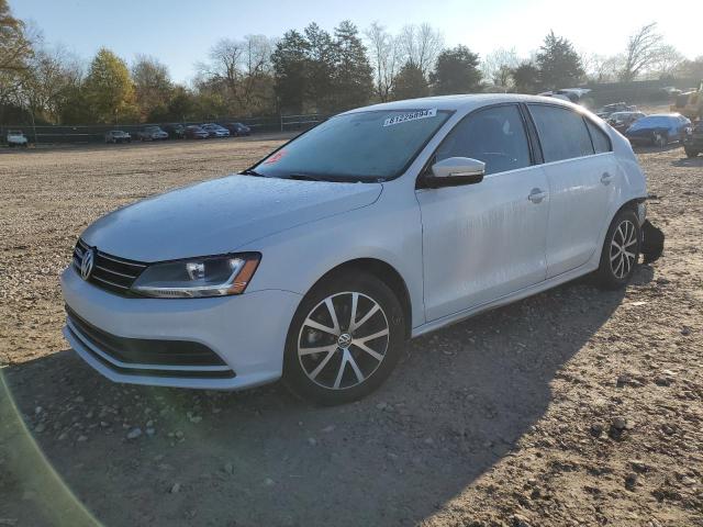 VOLKSWAGEN JETTA SE 2017 with VIN 3VWDB7AJ4HM231548 - Photo from auction