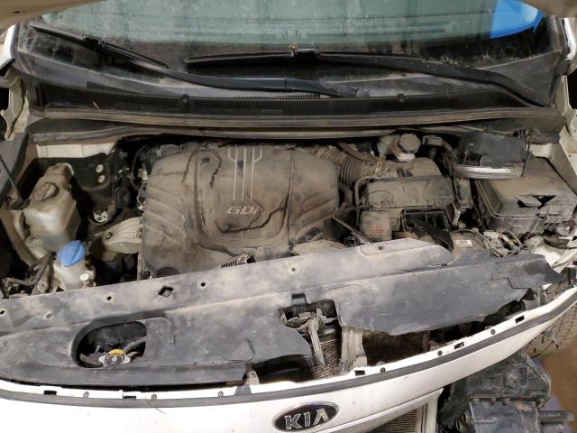 Photo 12 from auction – 2016 KIA SEDONA EX with VIN KNDMC5C12G6109819