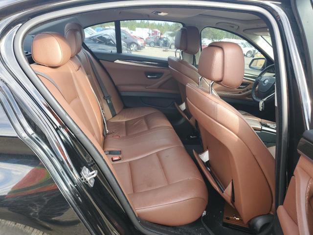 Photo 10 from auction – 2012 BMW 528 I with VIN WBAXG5C53CDW66455