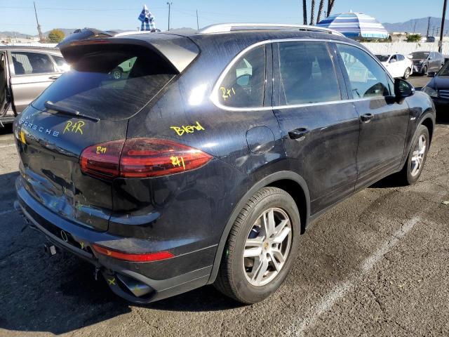 Photo 3 from auction – 2015 PORSCHE CAYENNE with VIN WP1AF2A20FLA43838