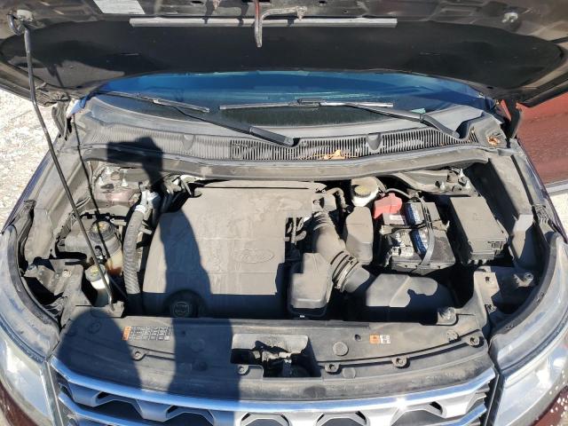 Photo 12 from auction – 2016 FORD EXPLORER X with VIN 1FM5K8D84GGD23639
