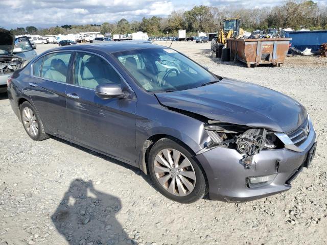 Photo 4 from auction – 2014 HONDA ACCORD EXL with VIN 1HGCR2F8XEA054906