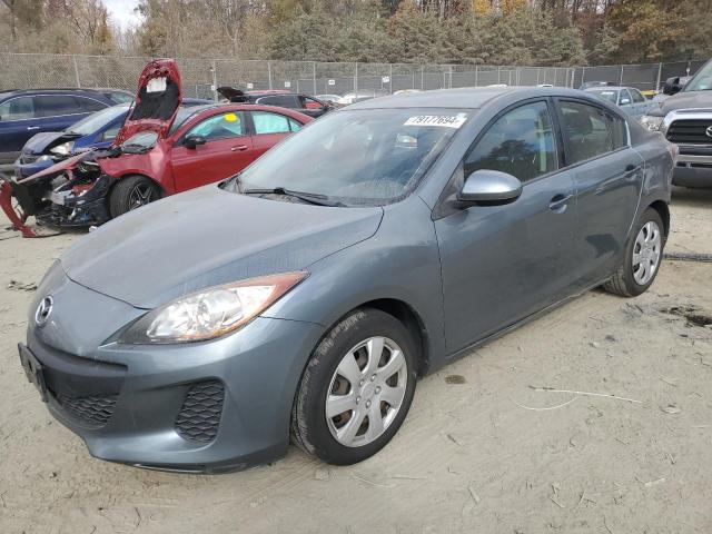 MAZDA 3 I 2012 with VIN JM1BL1UG4C1509603 - Photo from auction