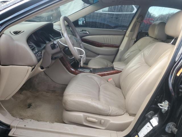 Photo 7 from auction – 2003 ACURA 3.2TL with VIN 19UUA56603A054518