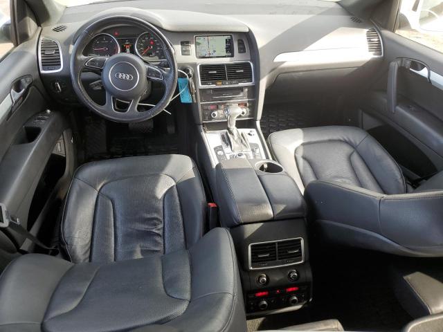 Photo 8 from auction – 2015 AUDI Q7 TDI PRE with VIN WA1WMAFE8FD014490