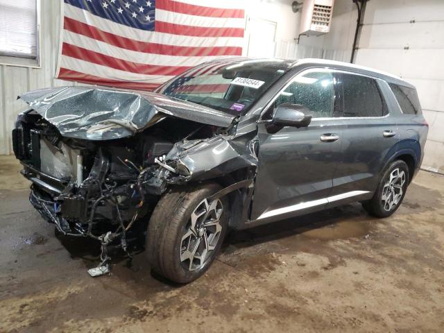 Photo 1 from auction – 2022 HYUNDAI PALISADE C with VIN KM8R7DHE3NU445256