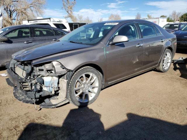 Photo 1 from auction – 2012 CHEVROLET MALIBU LTZ with VIN 1G1ZG5E71CF181898