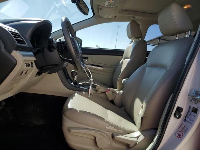 Photo 7 from auction – 2015 SUBARU XV CROSSTR with VIN JF2GPBPC7FH216199