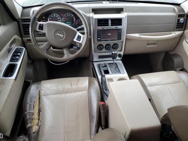 Photo 8 from auction – 2008 JEEP LIBERTY LI with VIN 1J8GN58K88W265804