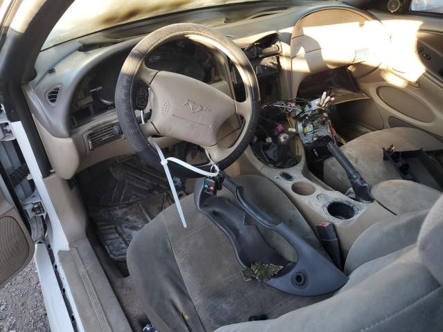 Photo 8 from auction – 2001 FORD MUSTANG with VIN 1FAFP40451F164574