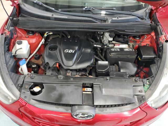 Photo 12 from auction – 2015 HYUNDAI TUCSON LIM with VIN KM8JUCAG2FU972864