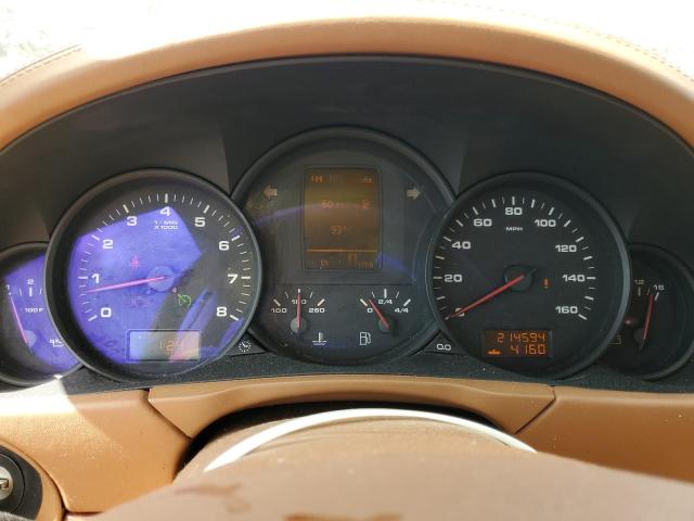 Photo 9 from auction – 2010 PORSCHE CAYENNE with VIN WP1AA2AP6ALA07851
